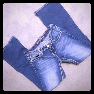 Ariya Jeans Junior size 9/10